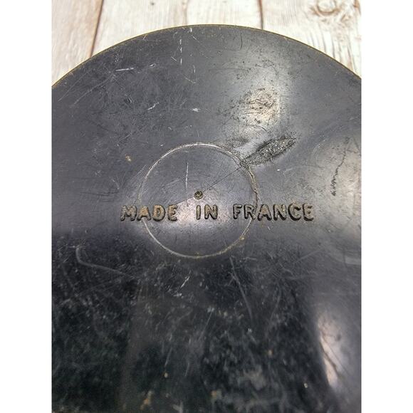 2 Vintage Mitchell Large & Small Spare Spool With Spool Case - Picture 9 of 10